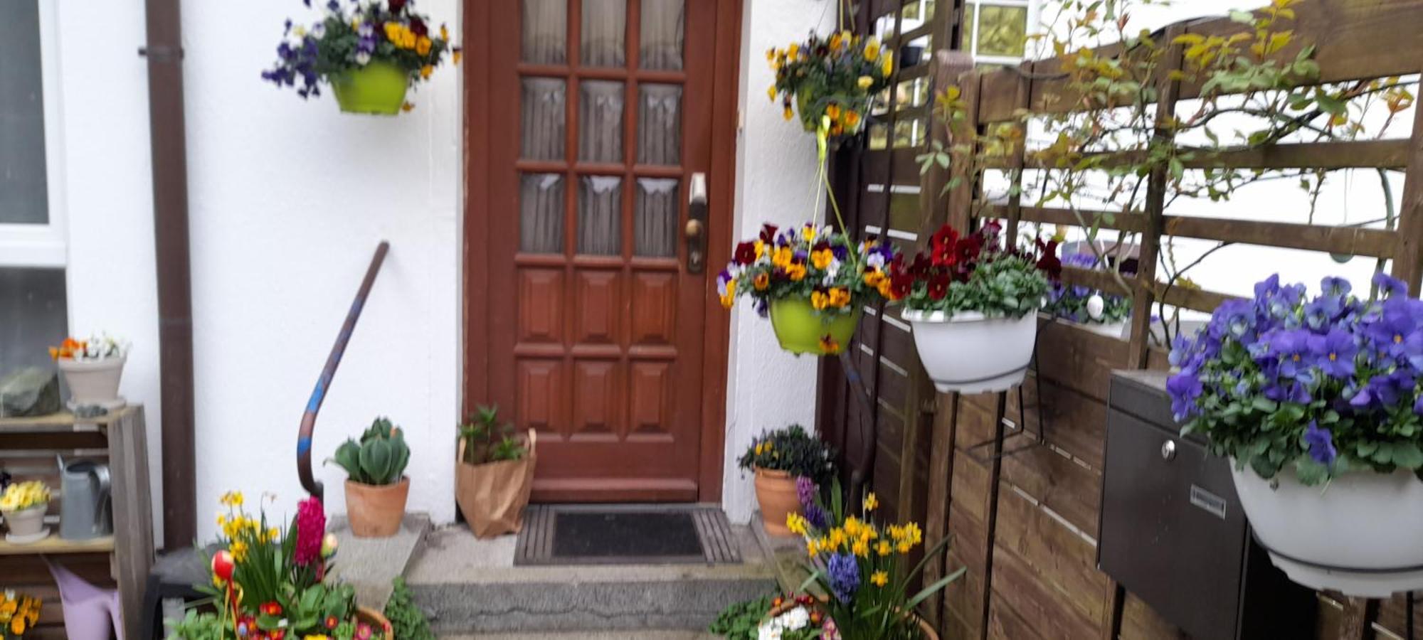 Pension Entenhausen Schwentinental Luaran gambar