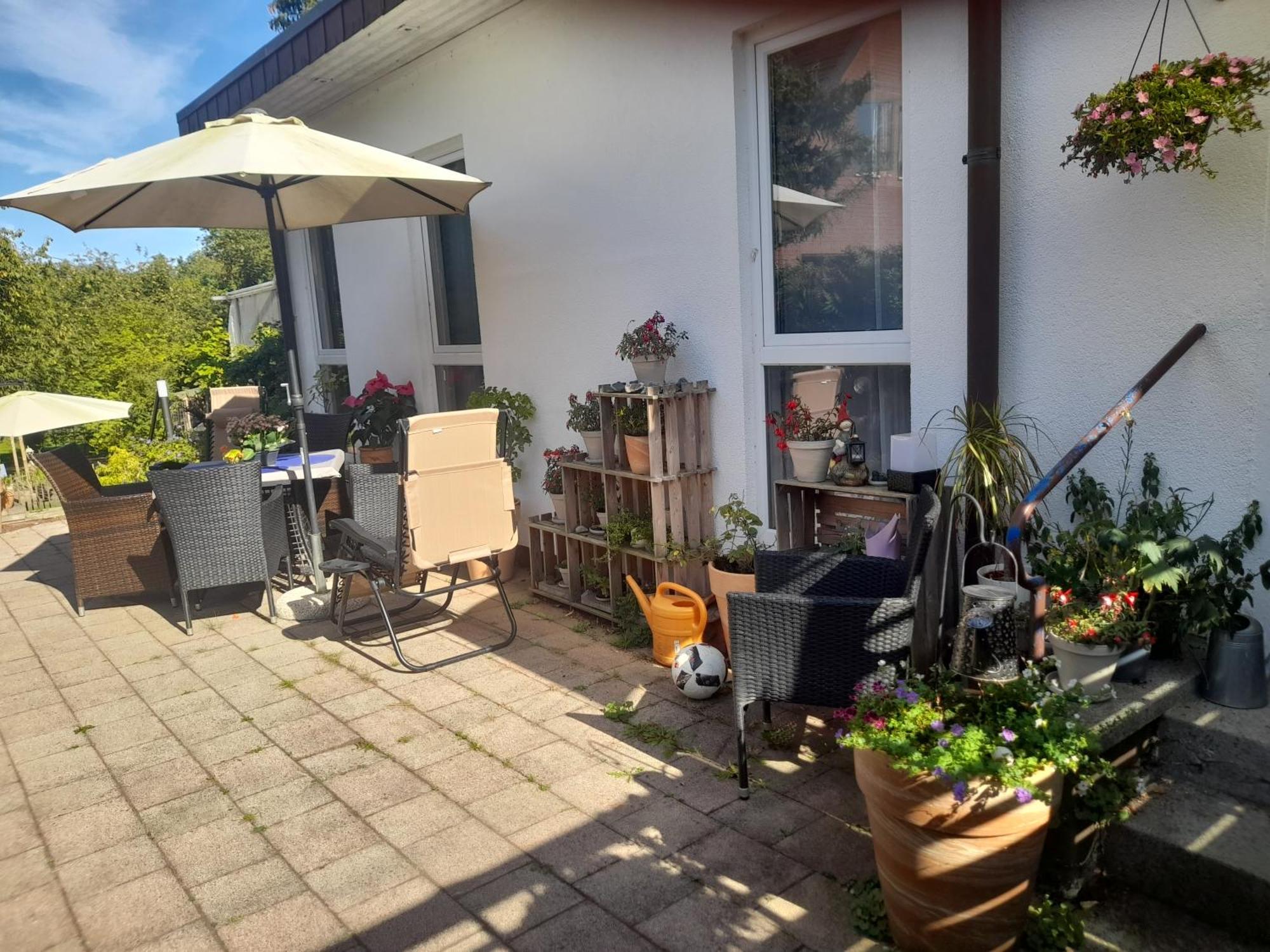 Pension Entenhausen Schwentinental Luaran gambar