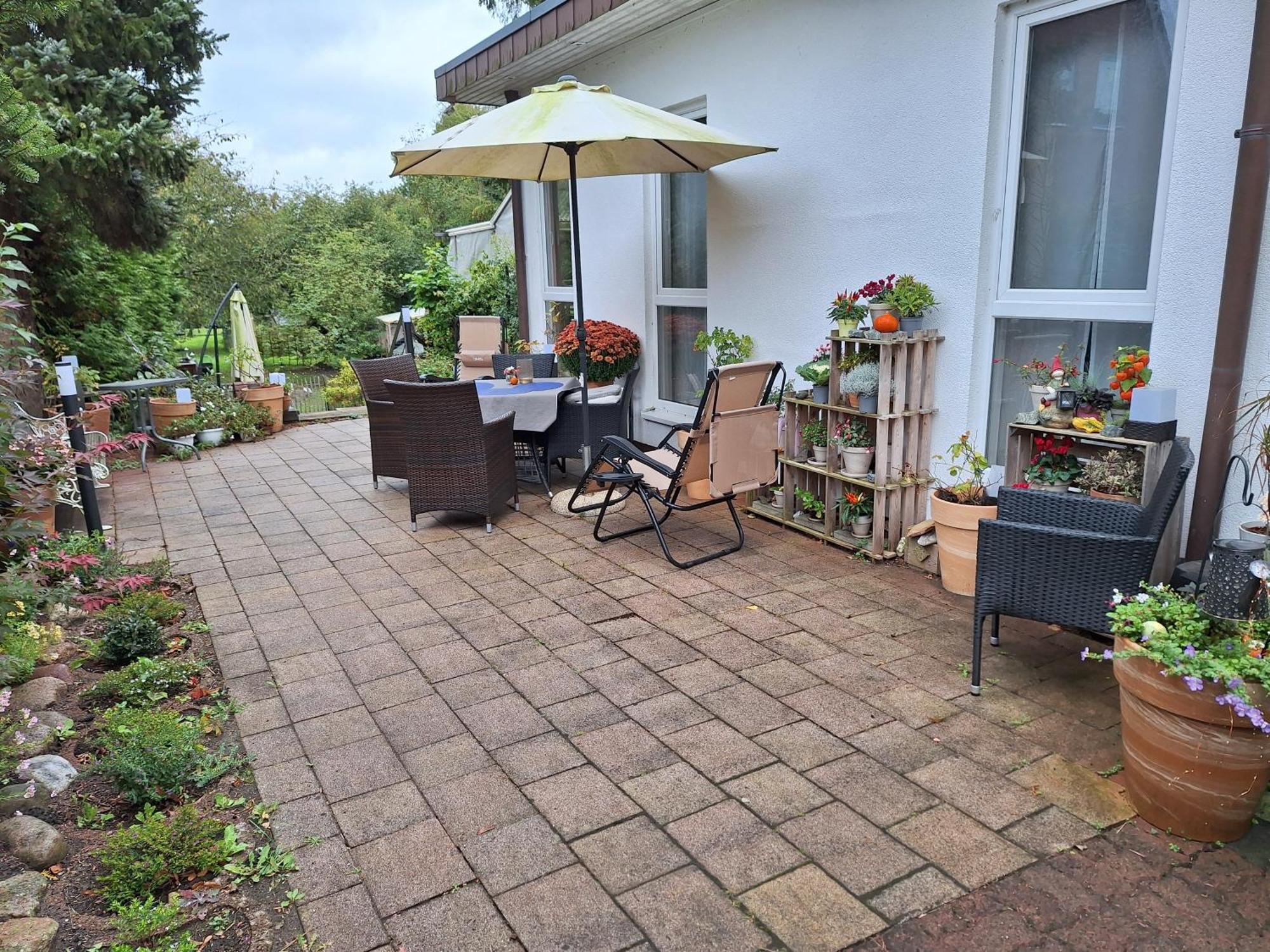 Pension Entenhausen Schwentinental Luaran gambar